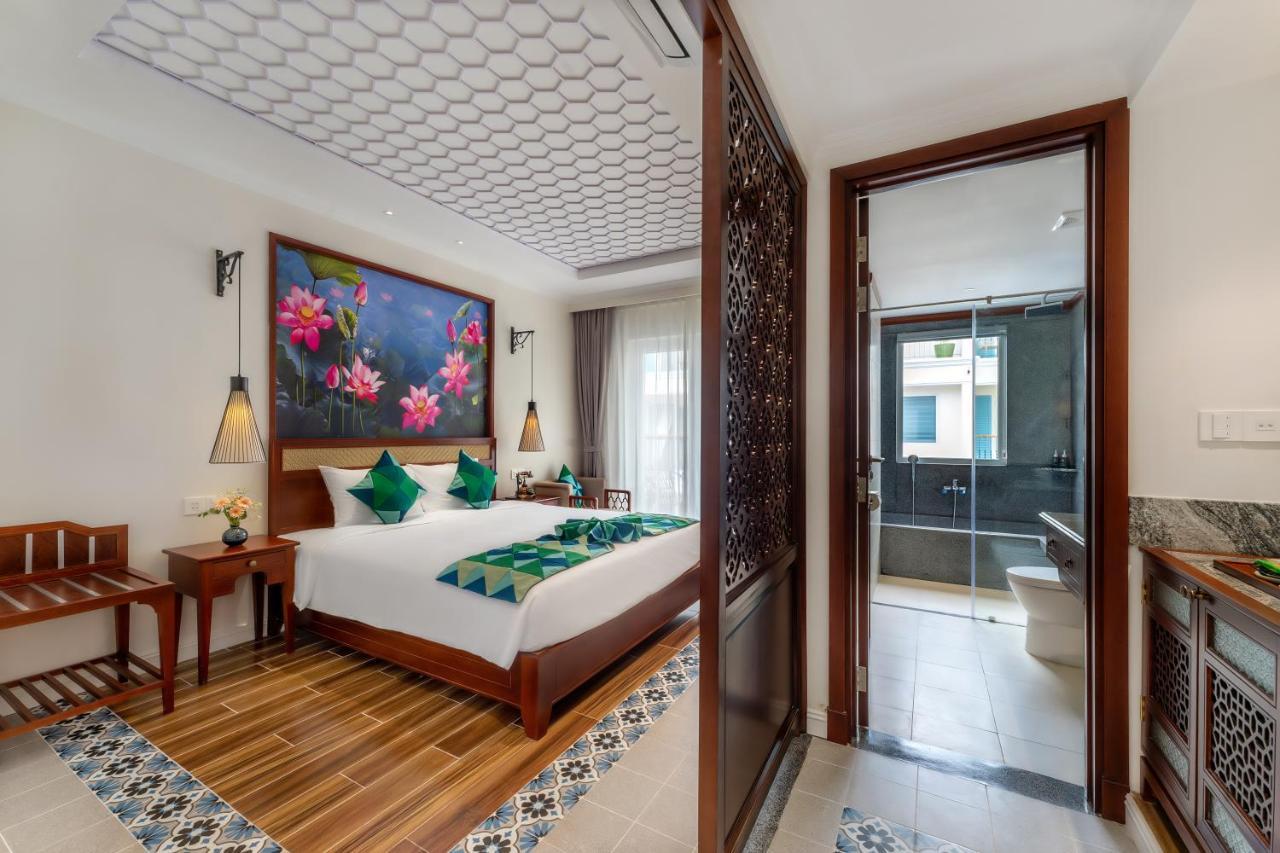 Amina Lantana Hoi An Hotel & Spa Eksteriør billede
