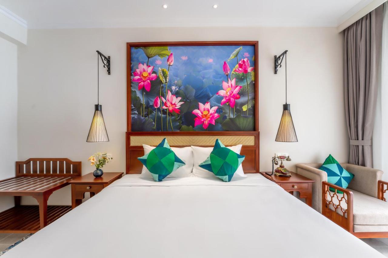 Amina Lantana Hoi An Hotel & Spa Eksteriør billede