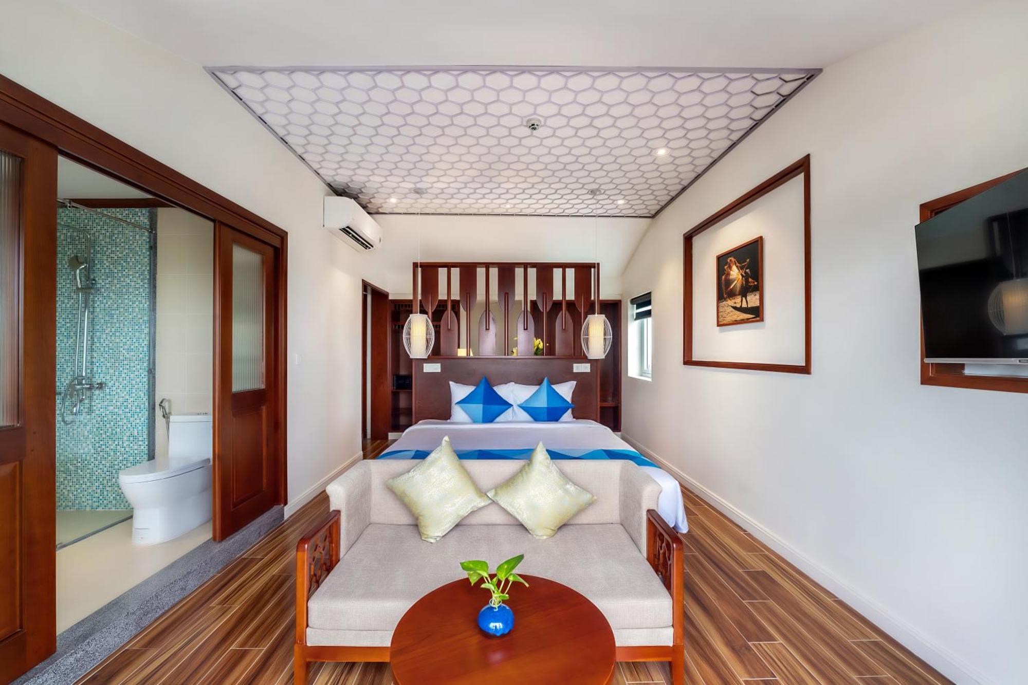 Amina Lantana Hoi An Hotel & Spa Eksteriør billede