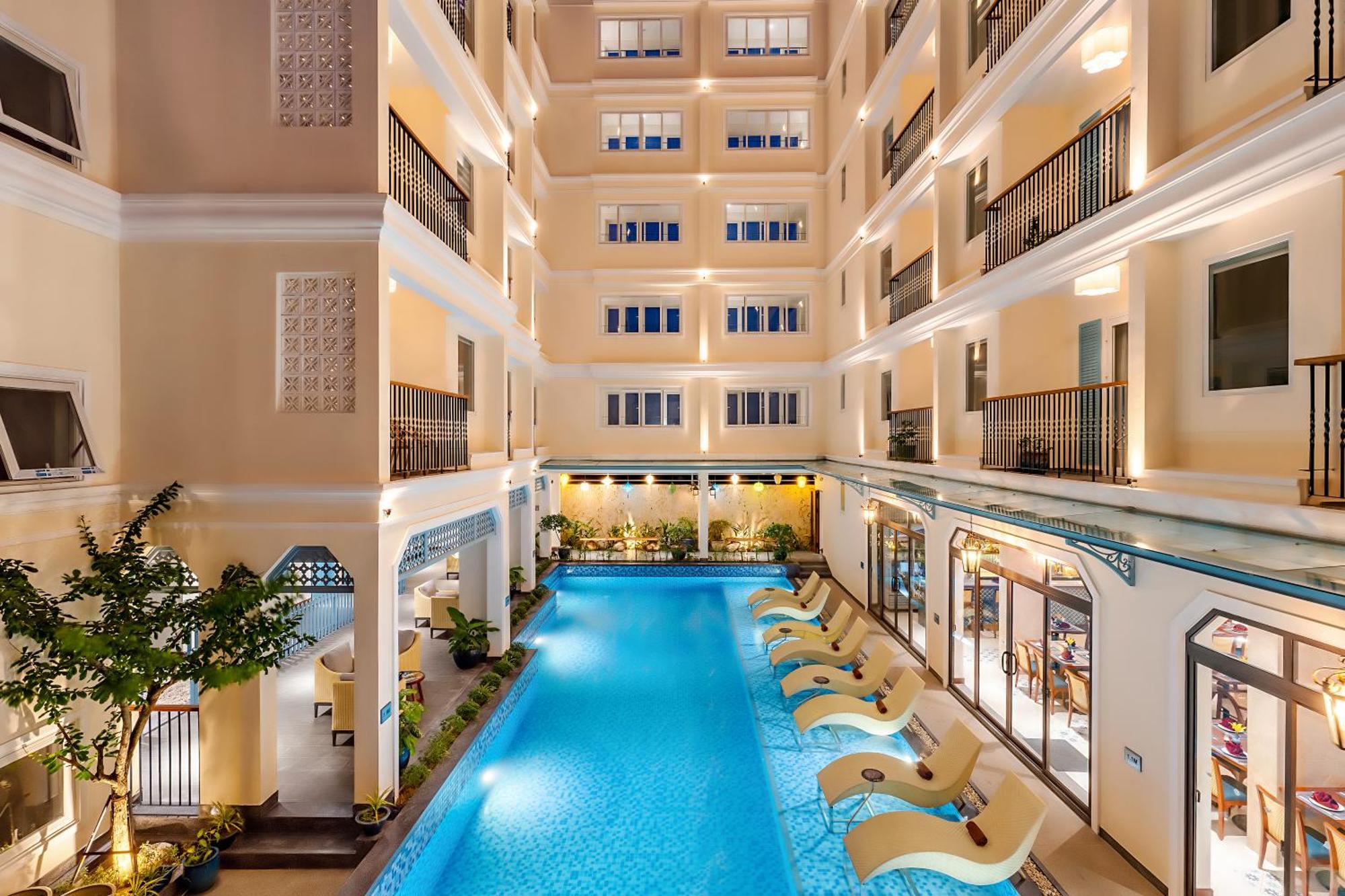 Amina Lantana Hoi An Hotel & Spa Eksteriør billede