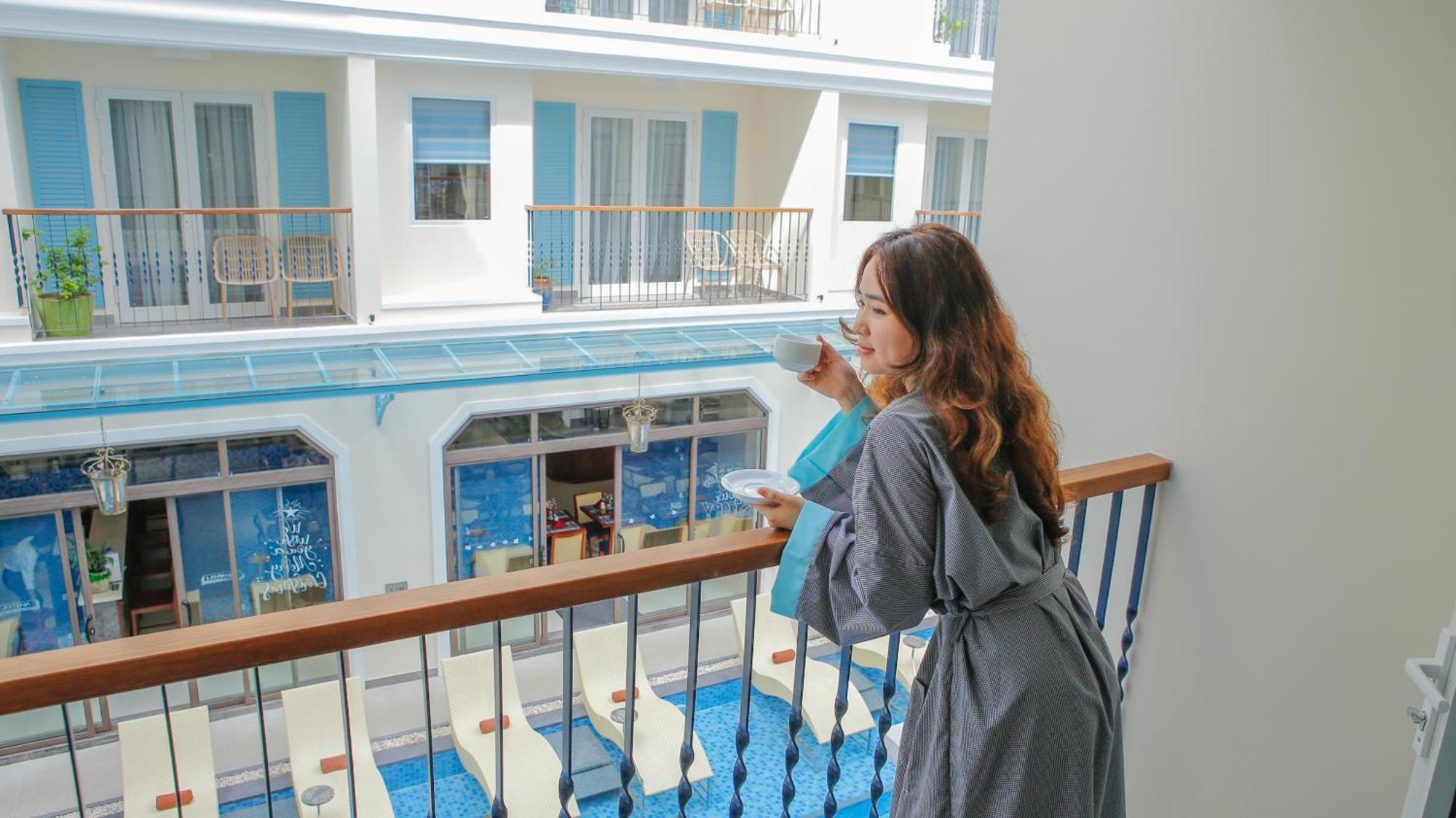 Amina Lantana Hoi An Hotel & Spa Eksteriør billede